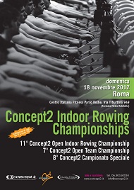 Roma IIRC 2012